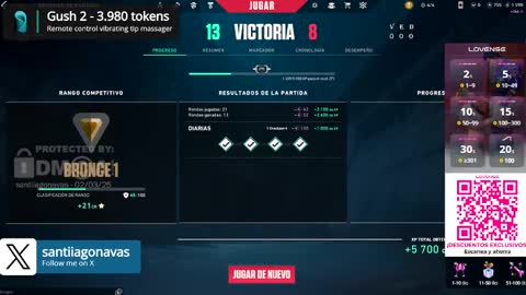 santiiagonavas online show from 03/03/25, 02:47