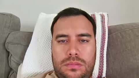 Thiago.... online show from 03/22/26, 05:38