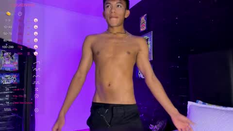 santi online show from 01/09/26, 12:24