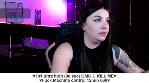 Liah Santos online show from 10/01/25, 05:41