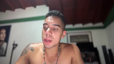 Snapshot of santoxxxkinney chatting on 02/09/26, 12:58 santoxxxkinney online show from 02/09/26, 12:58