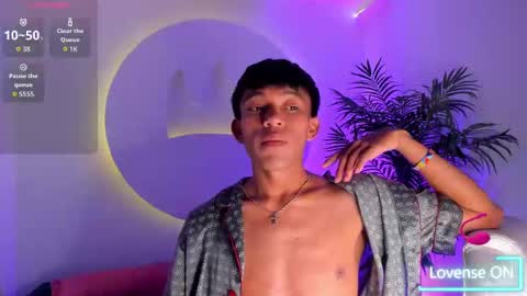 Santii online show from 10/07/25, 09:45