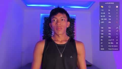 Santii online show from 10/14/25, 06:42