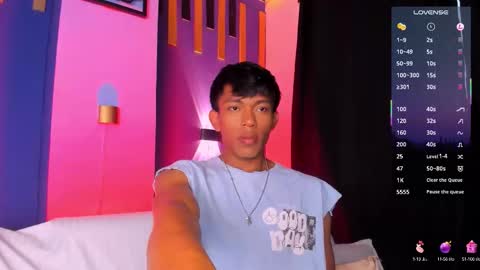 Santii online show from 10/15/25, 09:15