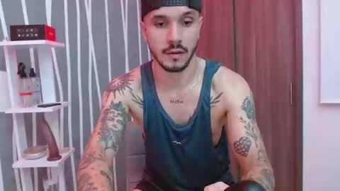 Santy Torres online show from 12/05/25, 04:43