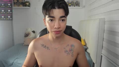 Mr. Santiago online show from 02/08/26, 01:36