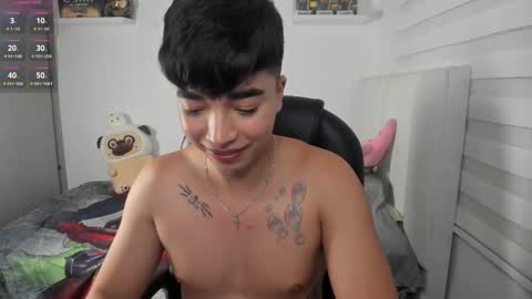 Mr. Santiago online show from 02/13/26, 01:29