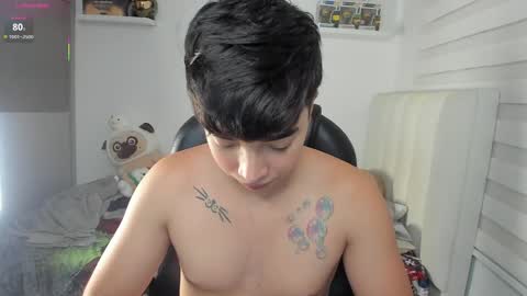 Snapshot of santy7u7 chatting on 04/22/26, 01:45 Mr. Santiago online show from 04/22/26, 01:45