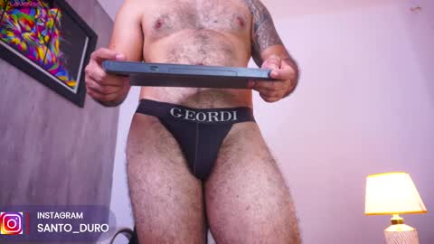 santiago online show from 10/02/25, 02:18