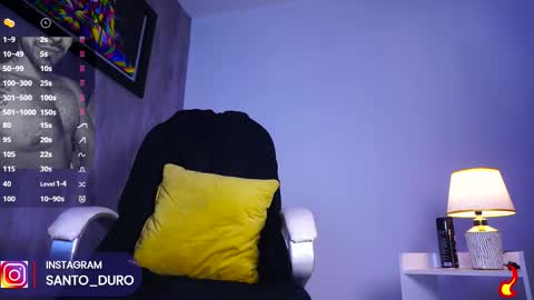 santiago online show from 11/09/25, 04:33