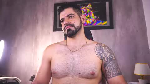 Snapshot of santy_king25 chatting on 07/17/26, 11:17 santiago online show from 07/17/26, 11:17