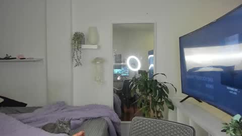 Snapshot of santy_kitty chatting on 11/19/25, 12:43 kitty online show from 11/19/25, 12:43