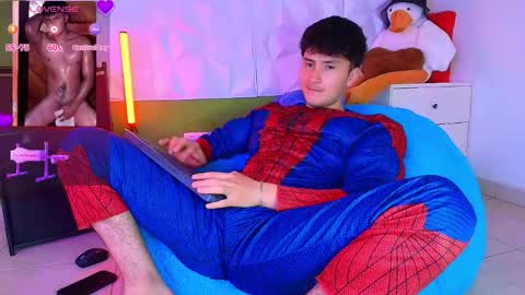 Santyago online show from 10/01/25, 07:09