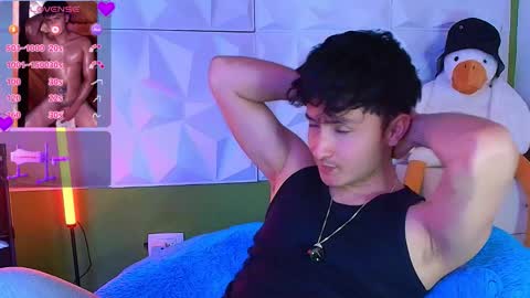 Santyago online show from 10/07/25, 07:11