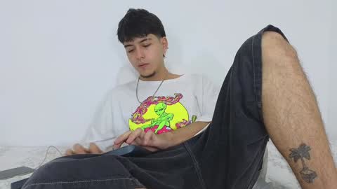 Snapshot of santybig18 chatting on 01/13/25, 12:09 santybig18 online show from 01/13/25, 12:09