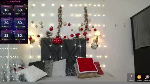 sanyaseraphine0 online show from 11/18/25, 07:07