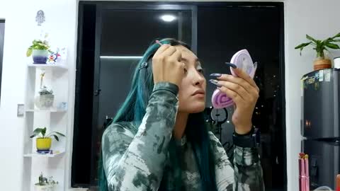 Snapshot of sapphire_mei866 chatting on 05/12/26, 11:35 safir online show from 05/12/26, 11:35