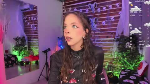 Valerin online show from 10/26/25, 02:17