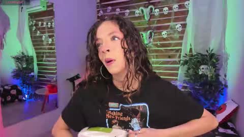 Valerin online show from 10/29/25, 01:19