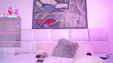 Sara Campur online show from 01/11/26, 02:44