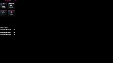 sara and lion online show from 10/20/25, 04:29