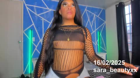 Snapshot of sara_beautyxx chatting on 02/16/25, 07:05 I am Sofia GEMINIS  online show from 02/16/25, 07:05
