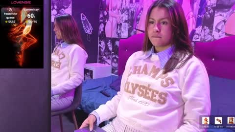 Sara online show from 03/31/26, 03:01