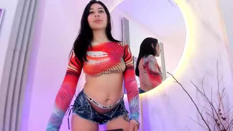 YENIFER  online show from 03/08/25, 06:43