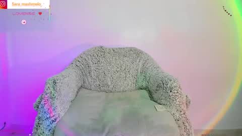 Snapshot of sara_mashmelo chatting on 02/03/25, 03:31 Angie online show from 02/03/25, 03:31