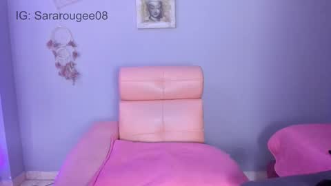 Snapshot of sara_mattel chatting on 02/17/26, 10:01 Sara online show from 02/17/26, 10:01