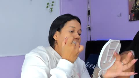 Sara Mendez online show from 01/05/25, 11:22