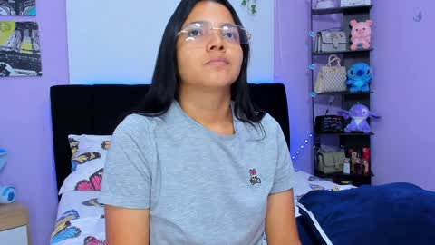 Sara Mendez online show from 01/07/25, 02:42