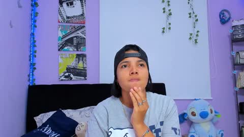 Sara Mendez online show from 01/24/25, 02:28