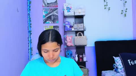 Sara Mendez online show from 03/07/25, 04:33