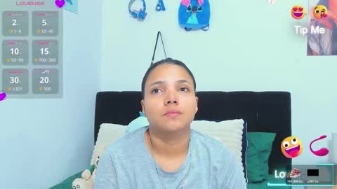 Sara Mendez online show from 12/14/25, 02:06