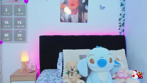 Sara Mendez online show from 02/02/26, 05:00