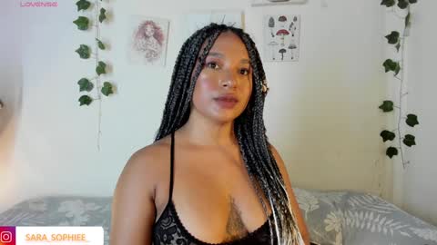 sara sofia online show from 01/24/25, 01:13