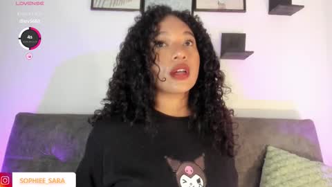 sara sofia online show from 09/18/25, 03:36