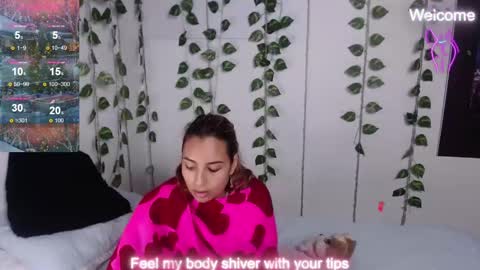 Snapshot of sara_thompson01 chatting on 12/28/24, 07:11 SARA online show from 12/28/24, 07:11