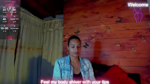 Snapshot of sara_thompson01 chatting on 10/11/25, 06:01 SARA online show from 10/11/25, 06:01