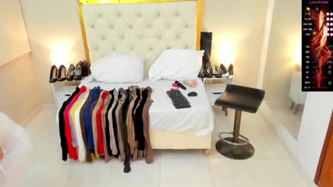 Saraa Gomez online show from 02/22/25, 03:23