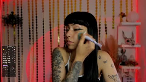 Snapshot of saraadesire chatting on 01/09/25, 10:41 Sara online show from 01/09/25, 10:41