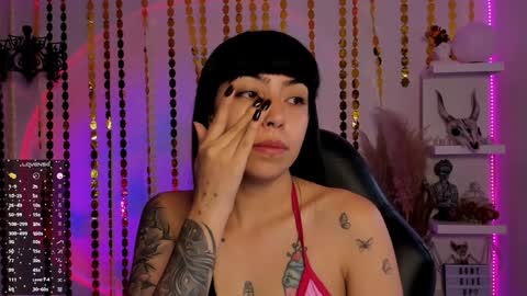 Snapshot of saraadesire chatting on 01/21/25, 11:02 Sara online show from 01/21/25, 11:02