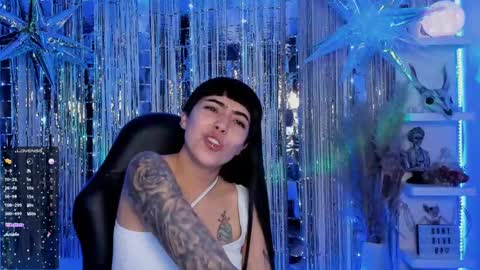 Snapshot of saraadesire chatting on 02/14/25, 02:50 Sara online show from 02/14/25, 02:50