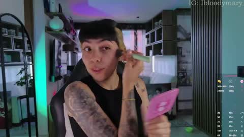 Sara online show from 05/27/26, 09:23