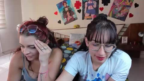 Alahia and Marilyn online show from 02/11/25, 06:33