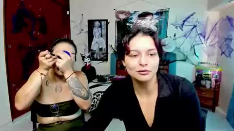 Alahia and Marilyn online show from 11/04/25, 02:05