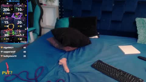 SARAHGIL online show from 02/20/25, 05:55