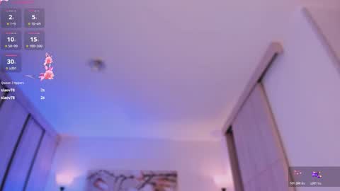 sara cavali online show from 01/10/26, 07:04