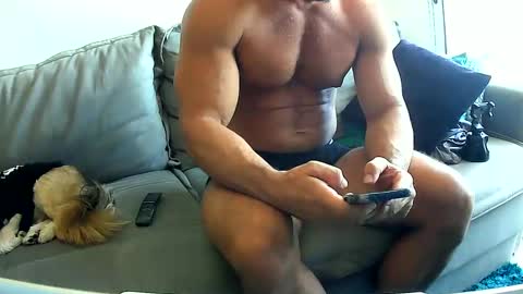 Briccio online show from 11/12/25, 01:44